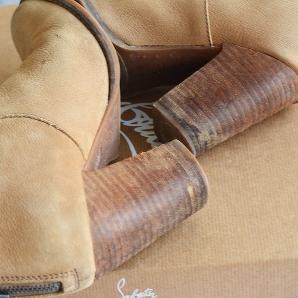 Lucky Brand Ankle Boots - Picture 4 of 7